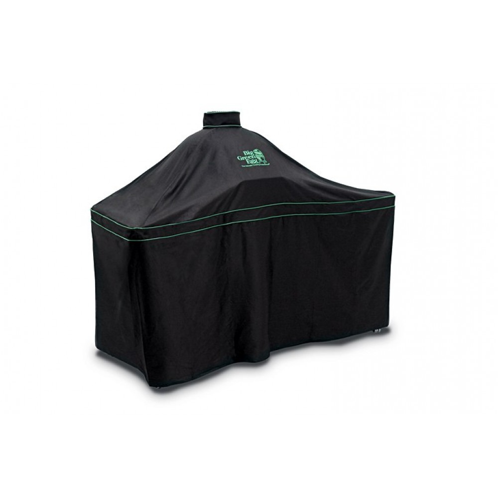 Big Green Egg Xl Acacia Table Bundle